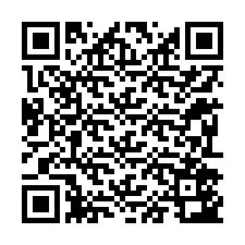 QR-код для номера телефона +12292543970