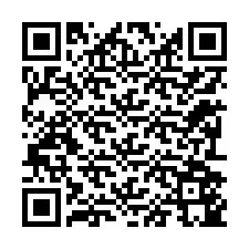 QR kód a telefonszámhoz +12292545359