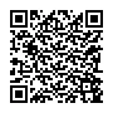 QR код за телефонен номер +12292545668