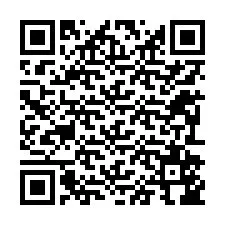 QR kód a telefonszámhoz +12292546553