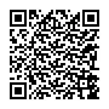 QR код за телефонен номер +12292546824