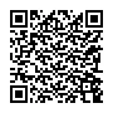 QR код за телефонен номер +12292548384