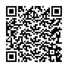 QR код за телефонен номер +12292549011