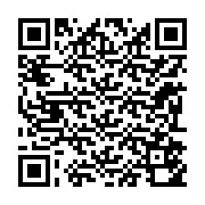 QR kód a telefonszámhoz +12292550165