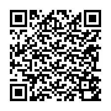 QR kód a telefonszámhoz +12292550166