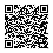 Kode QR untuk nomor Telepon +12292551357