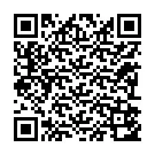 Kode QR untuk nomor Telepon +12292552029