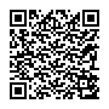 QR код за телефонен номер +12292553401