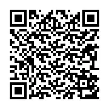 Kode QR untuk nomor Telepon +12292553402