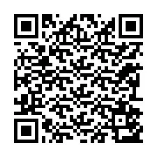 QR код за телефонен номер +12292553549