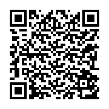 QR kód a telefonszámhoz +12292553728