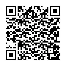 Codice QR per il numero di telefono +12292553939