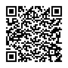 Kode QR untuk nomor Telepon +12292554310
