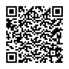 QR код за телефонен номер +12292554831