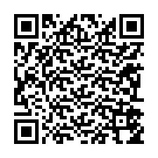 QR код за телефонен номер +12292554832