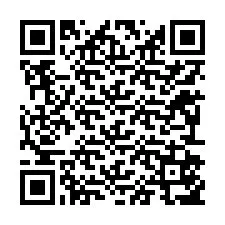 Kode QR untuk nomor Telepon +12292557082