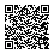 QR-code voor telefoonnummer +12292558887