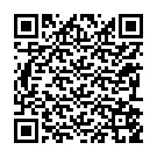 QR Code pour le numéro de téléphone +12292559104