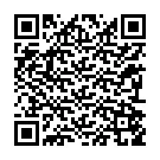 Codice QR per il numero di telefono +12292559280
