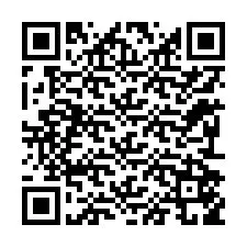 Código QR para número de teléfono +12292559281