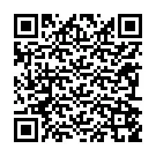 Codice QR per il numero di telefono +12292559282