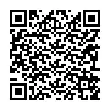 QR kód a telefonszámhoz +12292559402