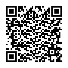 Código QR para número de telefone +12292559556