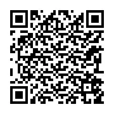 QR Code pour le numéro de téléphone +12292559905