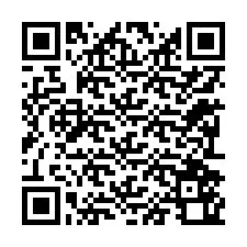 QR kód a telefonszámhoz +12292560769