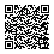 Codice QR per il numero di telefono +12292563883