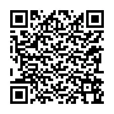 QR-koodi puhelinnumerolle +12292564448