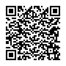 QR Code pour le numéro de téléphone +12292565567