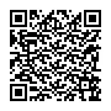 QR Code สำหรับหมายเลขโทรศัพท์ +12292566460