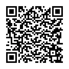 QR kód a telefonszámhoz +12292567518