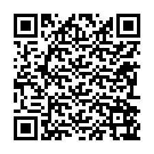 QR-код для номера телефона +12292567616