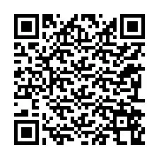 QR код за телефонен номер +12292568484