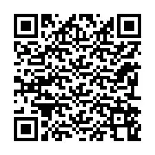 QR код за телефонен номер +12292568485