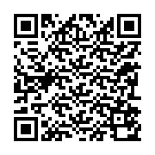 Codice QR per il numero di telefono +12292570158