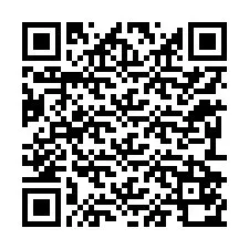 QR Code สำหรับหมายเลขโทรศัพท์ +12292570204