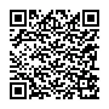 Código QR para número de telefone +12292571158