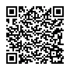 QR-koodi puhelinnumerolle +12292571350