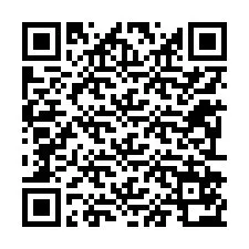 QR-koodi puhelinnumerolle +12292572493