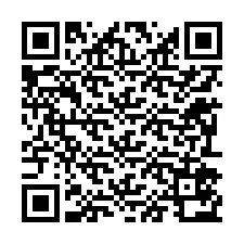 QR kód a telefonszámhoz +12292572856