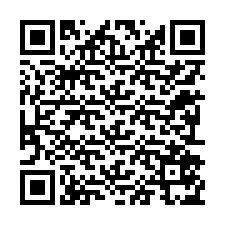 QR код за телефонен номер +12292575998