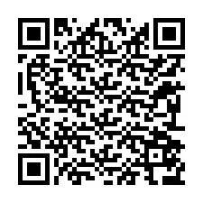 Codice QR per il numero di telefono +12292576380