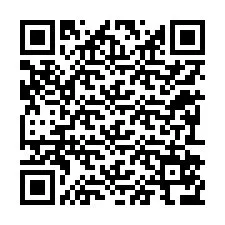 Código QR para número de telefone +12292576458