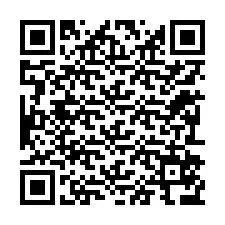 QR-koodi puhelinnumerolle +12292576459