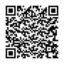 QR-koodi puhelinnumerolle +12292578102