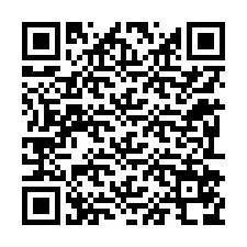 QR-код для номера телефона +12292578464