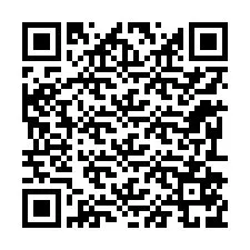 Codice QR per il numero di telefono +12292579155